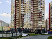 South Butovo district,  , 房屋 11 к.1. 公寓楼