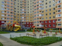 South Butovo district,  , house 19. Apartment house