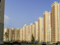 South Butovo district,  , house 23. Apartment house