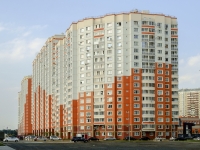 South Butovo district,  , 房屋 23 к.2. 公寓楼