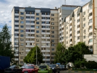 South Butovo district,  , house 22. Apartment house