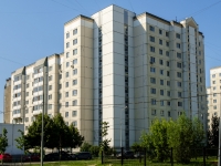 South Butovo district,  , house 24. Apartment house
