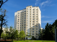 South Butovo district,  , house 24 к.1. Apartment house
