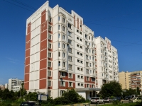 South Butovo district,  , 房屋 36. 公寓楼