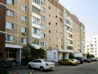 South Butovo district,  , house 44. Apartment house