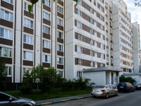 South Butovo district,  , house 46. Apartment house