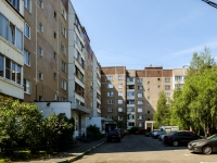 South Butovo district,  , house 52. Apartment house