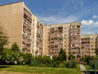 South Butovo district,  , house 64. Apartment house