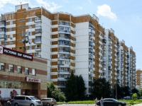 South Butovo district,  , house 66. Apartment house