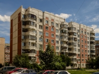 South Butovo district,  , house 70. Apartment house