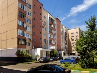 South Butovo district,  , house 84. Apartment house