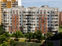 South Butovo district,  , house 90. Apartment house