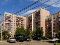 South Butovo district,  , house 92. Apartment house