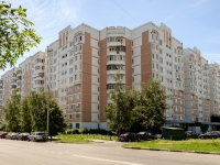 South Butovo district,  , house 100. Apartment house