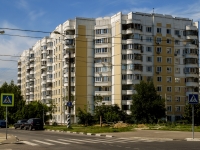 South Butovo district,  , house 102. Apartment house