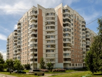 South Butovo district,  , house 104. Apartment house
