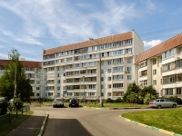 South Butovo district,  , house 110. Apartment house