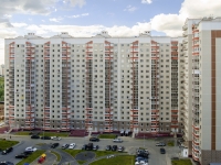 South Butovo district,  , house 122 к.3. Apartment house