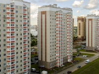South Butovo district,  , house 124 к.2. Apartment house