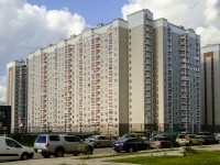 South Butovo district,  , house 124 к.3. Apartment house