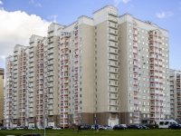 South Butovo district,  , house 126 к.1. Apartment house