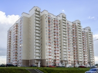 South Butovo district,  , house 126 к.2. Apartment house