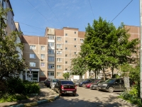 South Butovo district,  , house 15. Apartment house