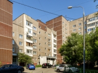 South Butovo district,  , 房屋 17. 公寓楼