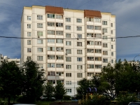 South Butovo district,  , 房屋 25 к.2. 公寓楼