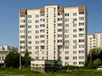 South Butovo district,  , 房屋 25 к.3. 公寓楼