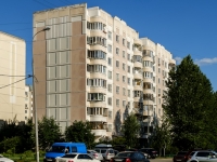 South Butovo district,  , house 33. Apartment house