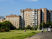 South Butovo district,  , house 41. Apartment house