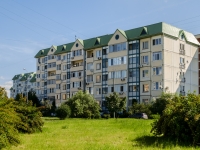 South Butovo district,  , 房屋 44 к.1. 公寓楼