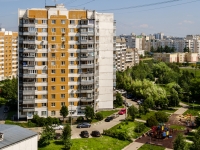 South Butovo district,  , house 51. Apartment house