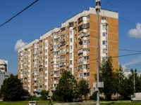South Butovo district,  , house 56. Apartment house
