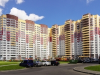 South Butovo district,  , 房屋 9 к.1. 公寓楼