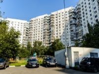 Yasenevo district,  , 房屋 12 к.1. 公寓楼