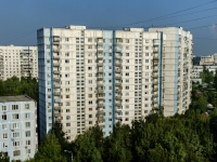 Yasenevo district,  , 房屋 12 к.1. 公寓楼