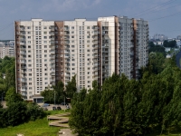 Yasenevo district,  , 房屋 16 к.1. 公寓楼