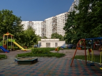 Yasenevo district,  , house 38 к.1. Apartment house