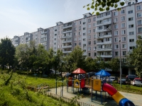 Yasenevo district,  , house 40 к.3. Apartment house