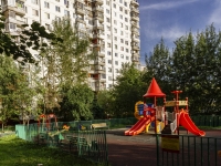 Yasenevo district, Golubinskaya st, 房屋 24 к.1. 公寓楼