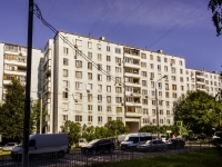 Yasenevo district,  , 房屋 4 к.1. 公寓楼