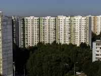 Yasenevo district, Karamzin Ln, 房屋 13 к.1. 公寓楼