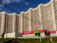 Yasenevo district,  , house 15 к.1. Apartment house