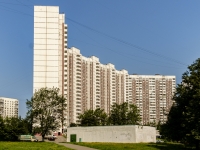 Yasenevo district,  , 房屋 19. 公寓楼