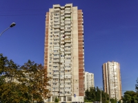 Yasenevo district, Odoevsky Ln, house 7 к.7. Apartment house