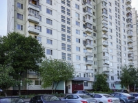 Yasenevo district, Odoevsky Ln, house 11 к.1. Apartment house
