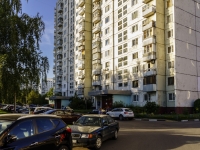 Yasenevo district, Odoevsky Ln, house 11 к.6. Apartment house