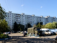 Yasenevo district,  , 房屋 3 к.2. 公寓楼